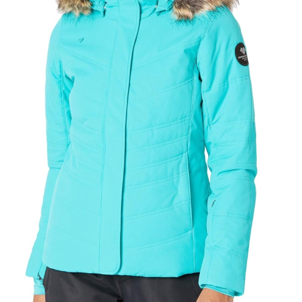 NWT's! Obermeyer Tuscany II Women's Ski Jacket, size 12